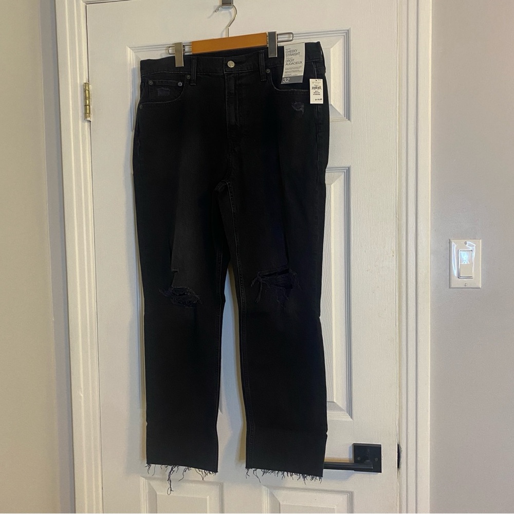GAP Distressed Jeans